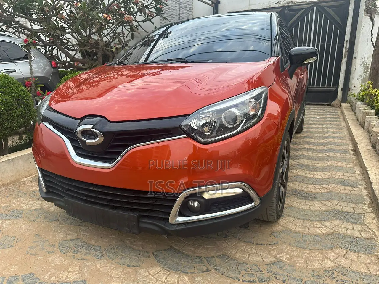 Renault Samsung QM3 1.5 Diesel FWD 2017 Rouge