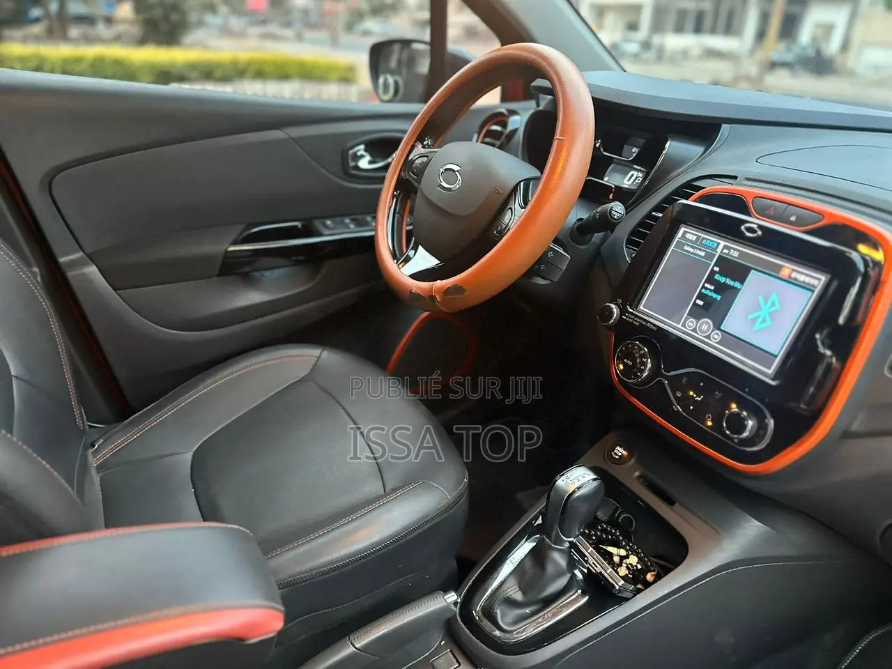 Renault Samsung QM3 1.5 Diesel FWD 2017 Rouge