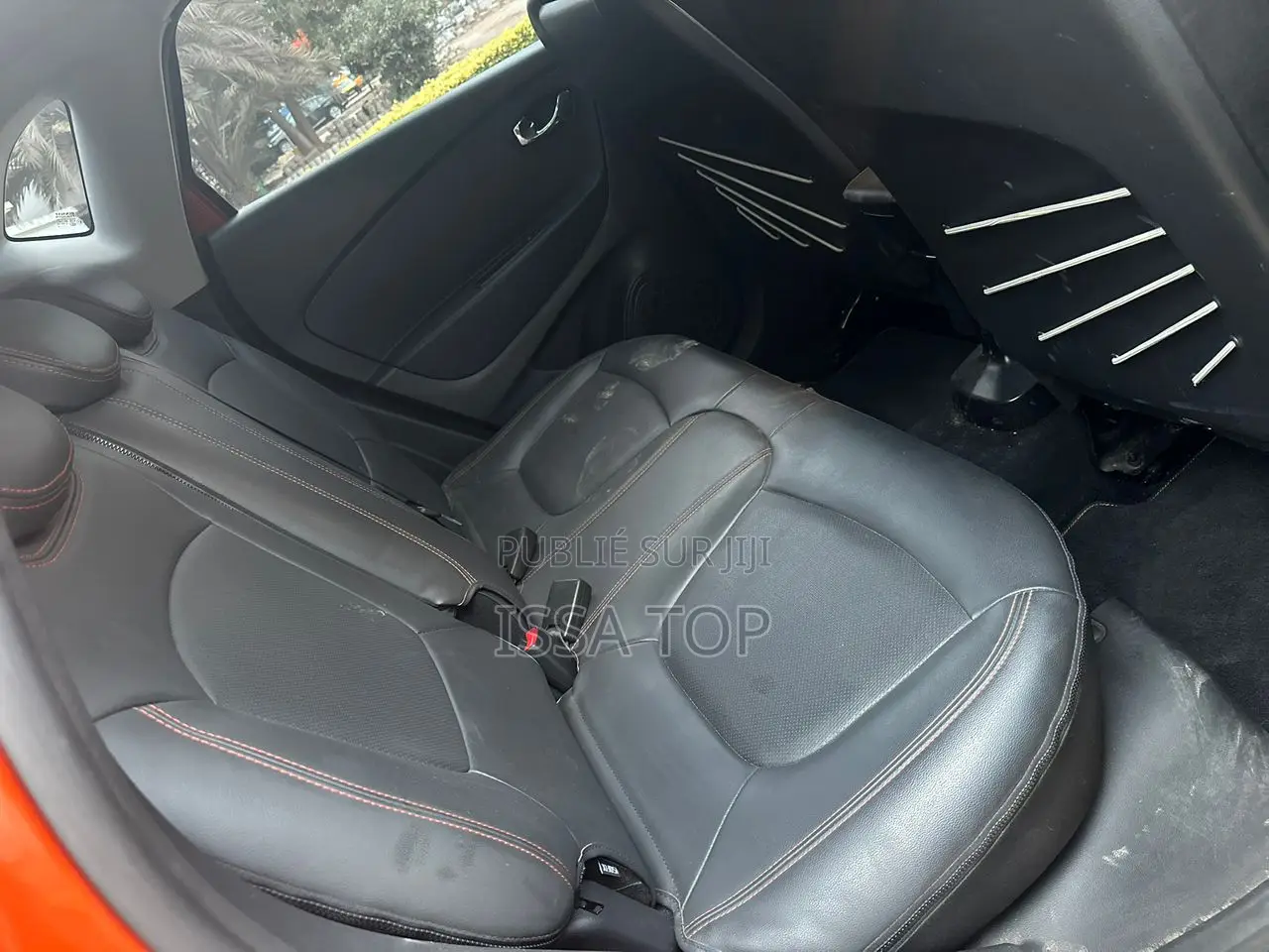 Renault Samsung QM3 1.5 Diesel FWD 2017 Rouge