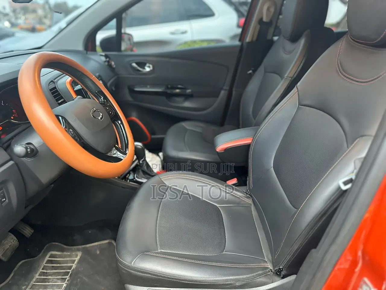 Renault Samsung QM3 1.5 Diesel FWD 2017 Rouge