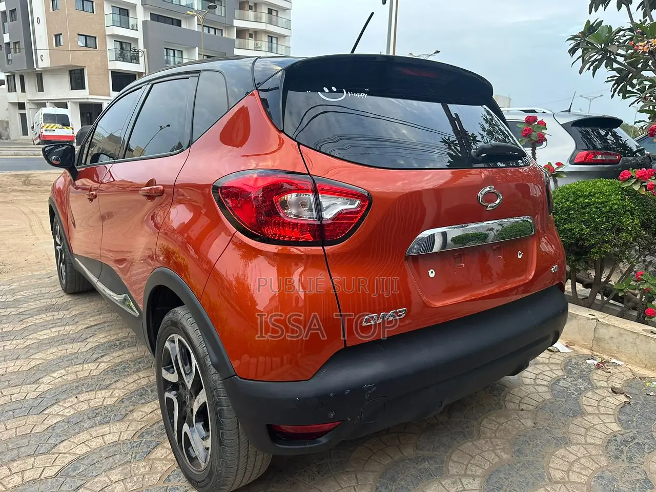 Renault Samsung QM3 1.5 Diesel FWD 2017 Rouge