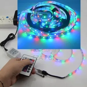 Ruban Led 5m Multicolore