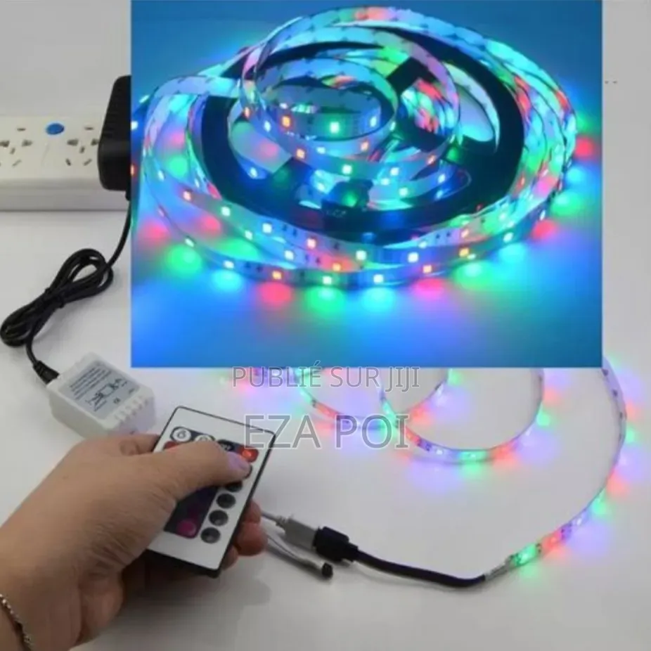 Ruban Led 5m Multicolore