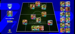 Compte Efootball 3226