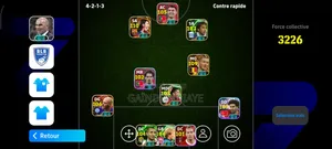 Compte Efootball 3226