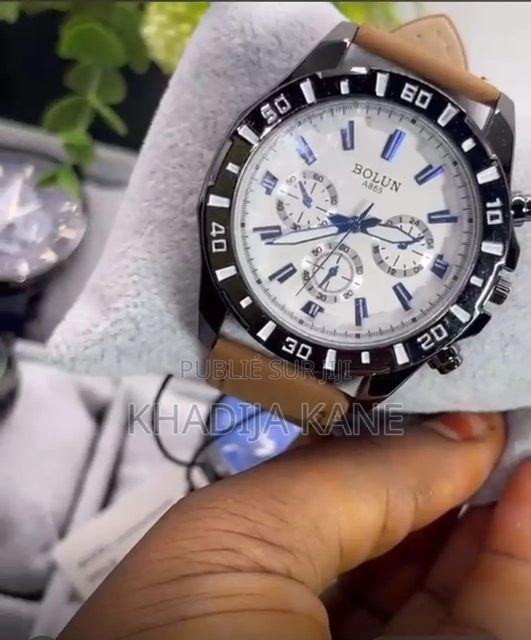 Montre Bolun
