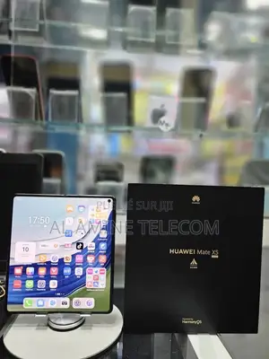 Nouveau Huawei Mate X5 1 TB Noir