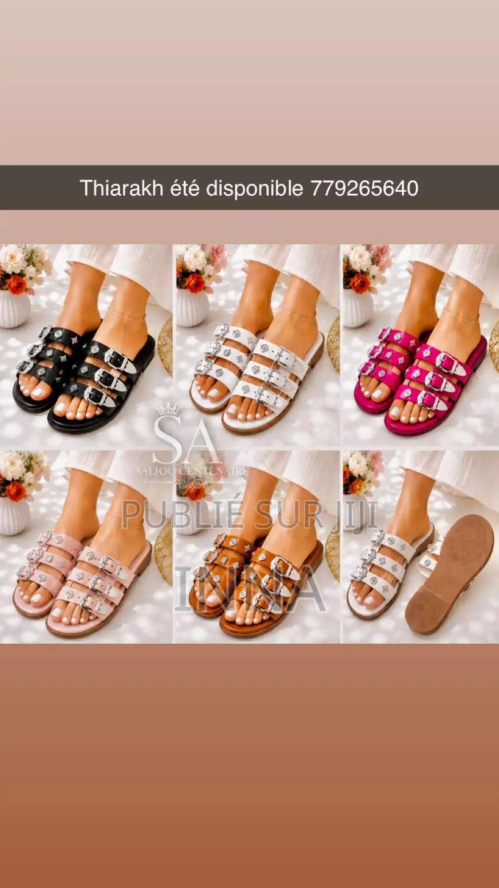 Sandale Femme