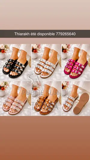 Sandale Femme