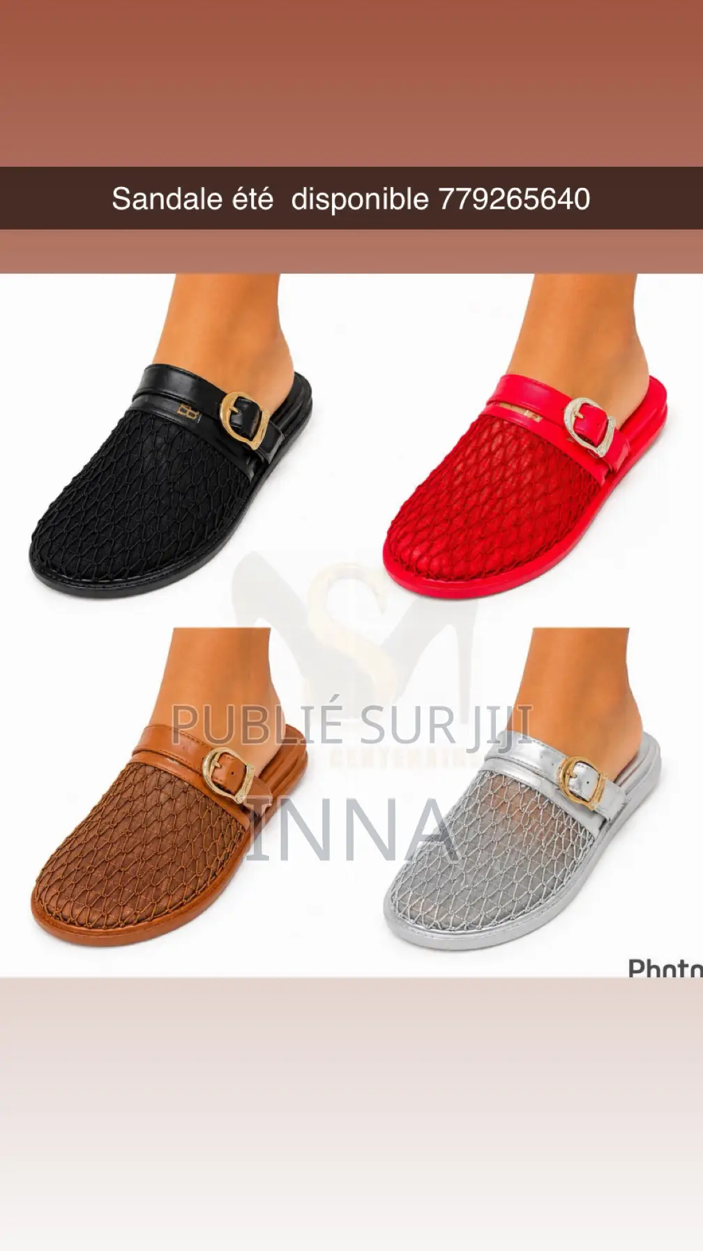 Sandale Femme