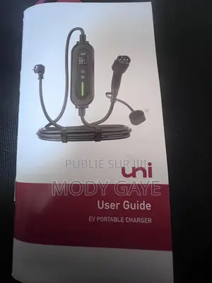Chargeur Pour Auto Électrique