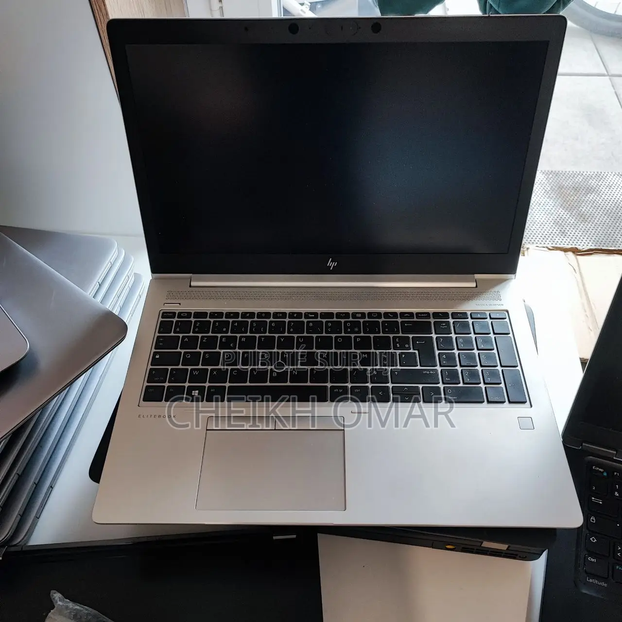 Nouveau HP EliteBook 840 G3 8GB Intel Core i5 SSD 256GB