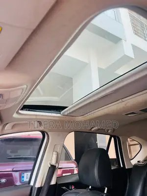 Mazda CX-5 2016 Blanc