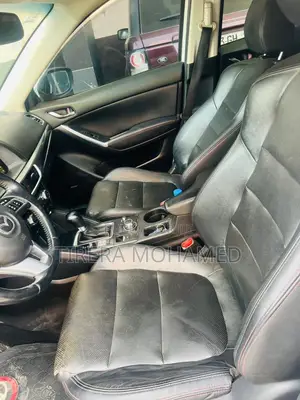 Mazda CX-5 2016 Blanc