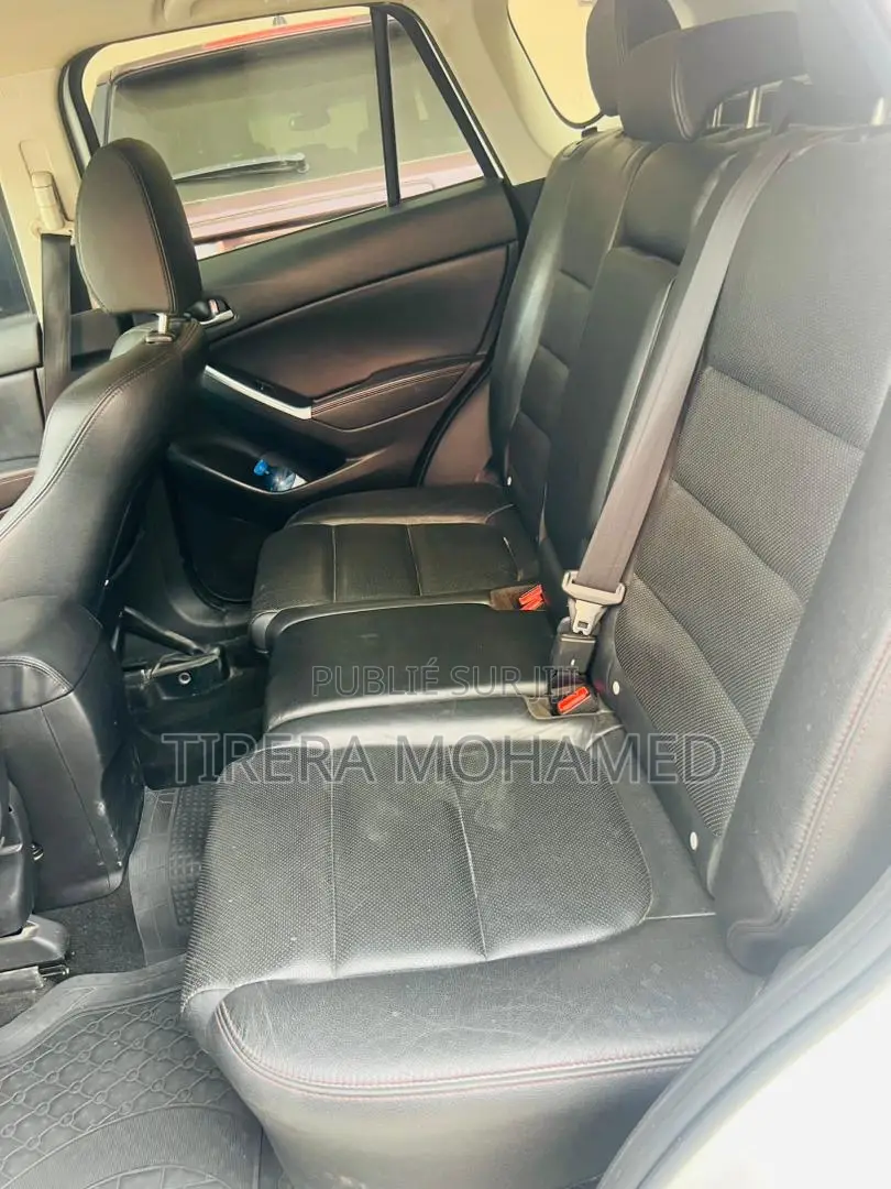 Mazda CX-5 2016 Blanc
