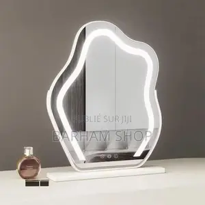 Miroir Coiffeuse Led