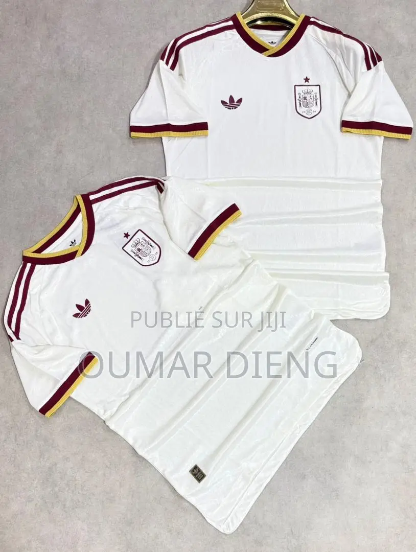 Maillot Coupe Du Monde
