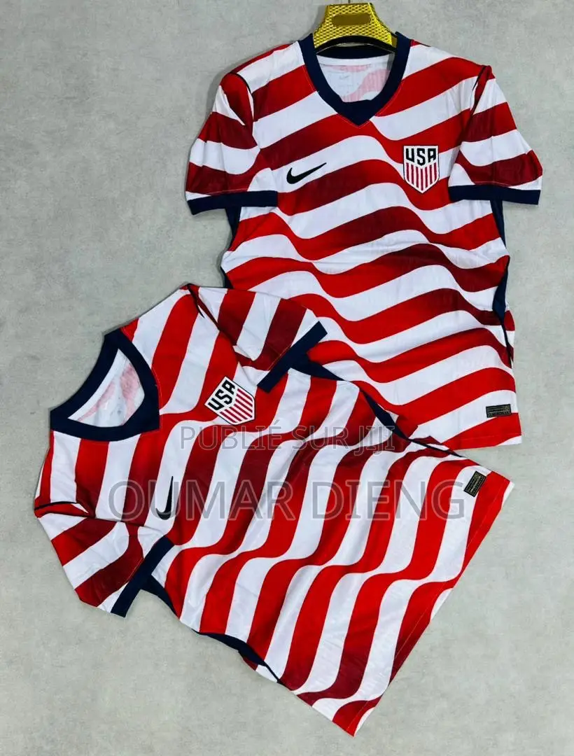 Maillot Coupe Du Monde