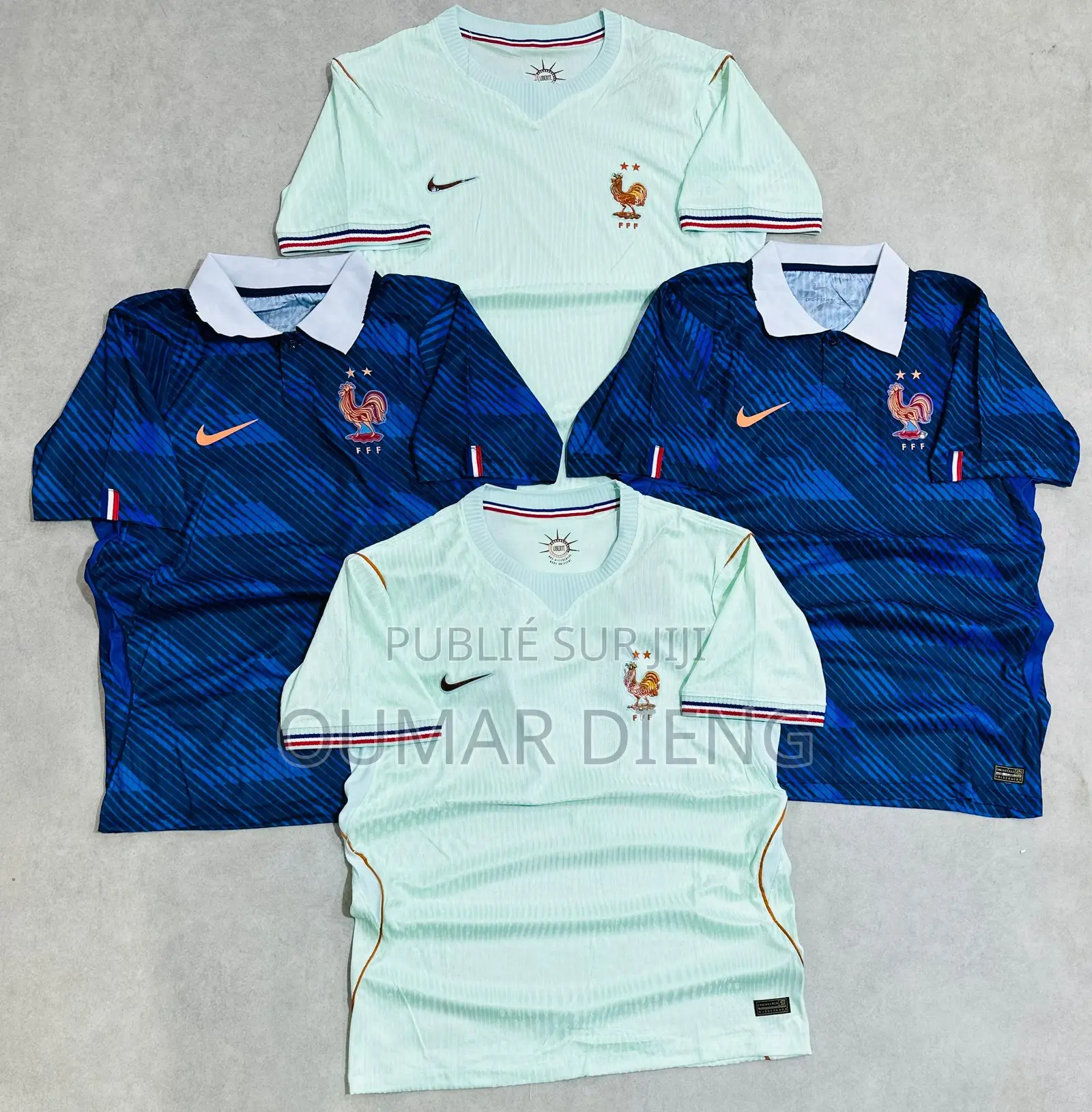 Maillot Coupe Du Monde