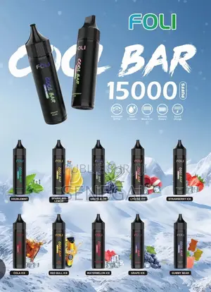 Puff Cool Bar