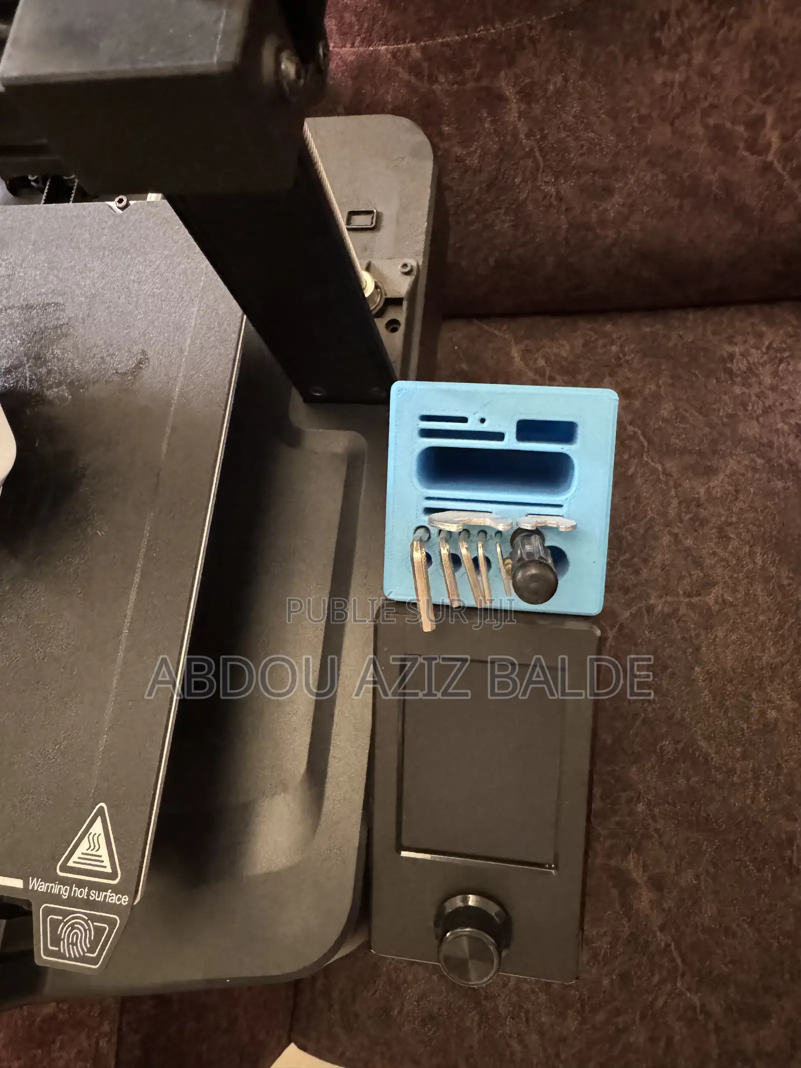 Creality Ender 3 V3 Se 2023 + Housse Ender + Accessoires + Filament
