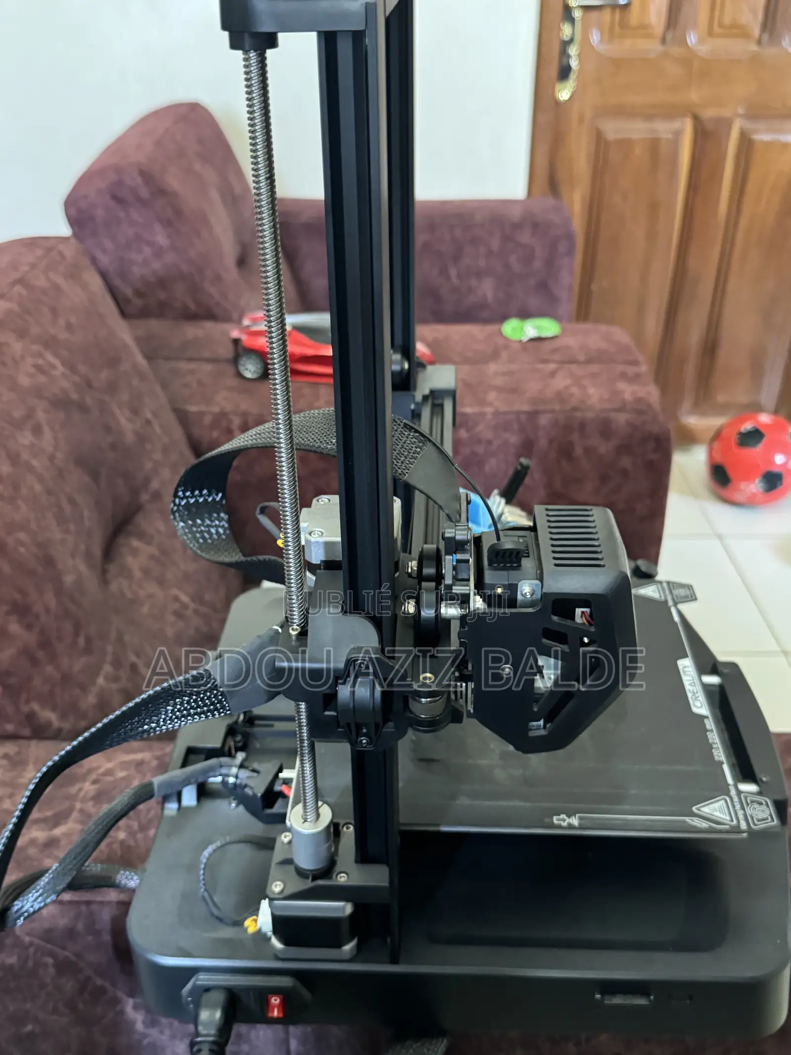 Creality Ender 3 V3 Se 2023 + Housse Ender + Accessoires + Filament