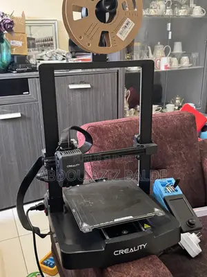 Creality Ender 3 V3 Se 2023 + Housse Ender + Accessoires + Filament