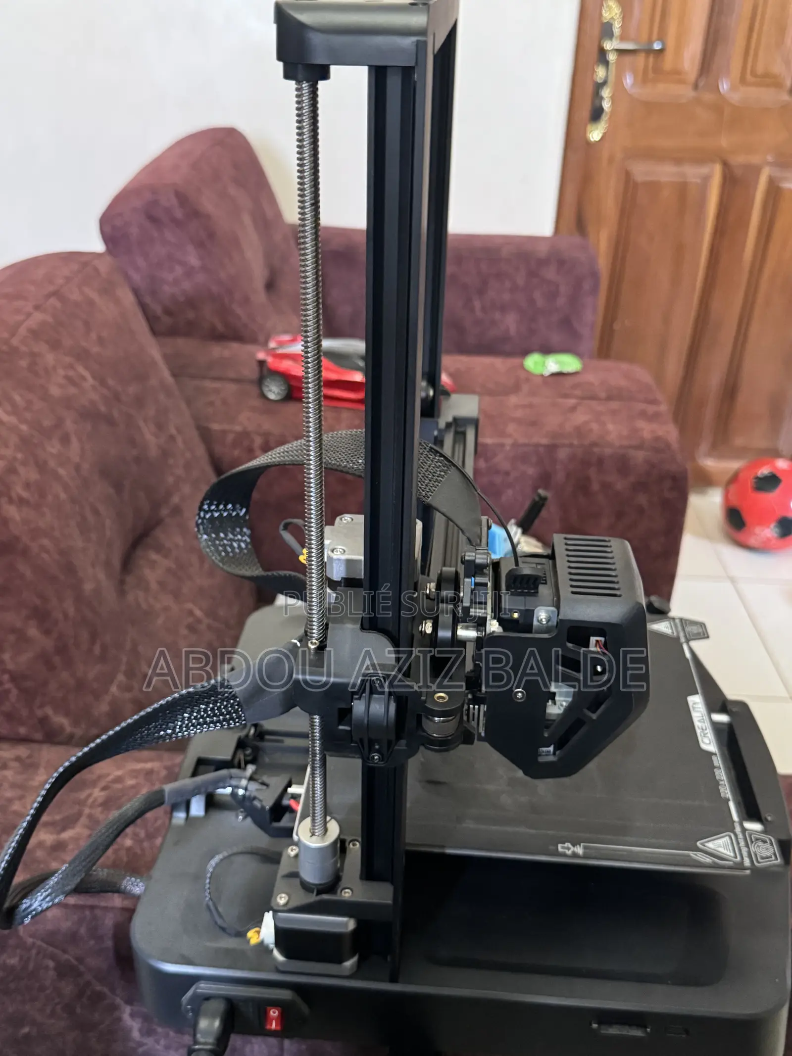 Creality Ender 3 V3 Se 2023 + Housse Ender + Accessoires + Filament