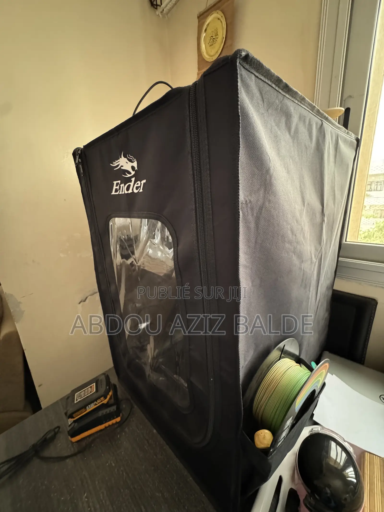 Creality Ender 3 V3 Se 2023 + Housse Ender + Accessoires + Filament