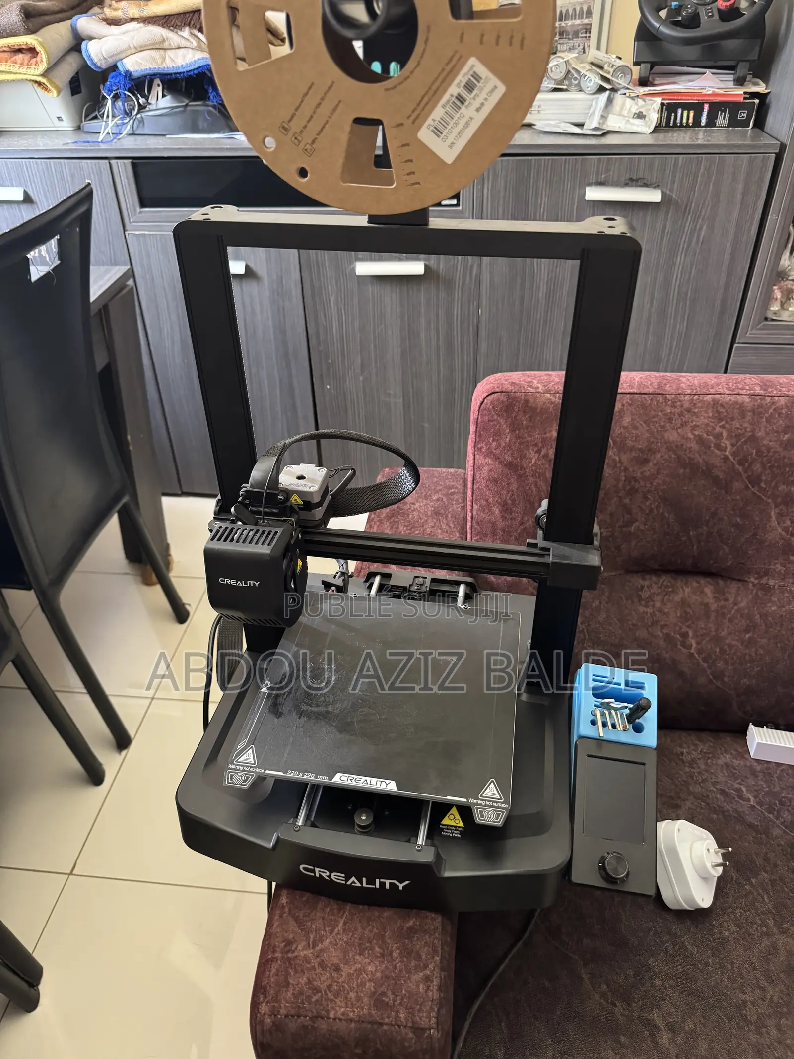 Creality Ender 3 V3 Se 2023 + Housse Ender + Accessoires + Filament