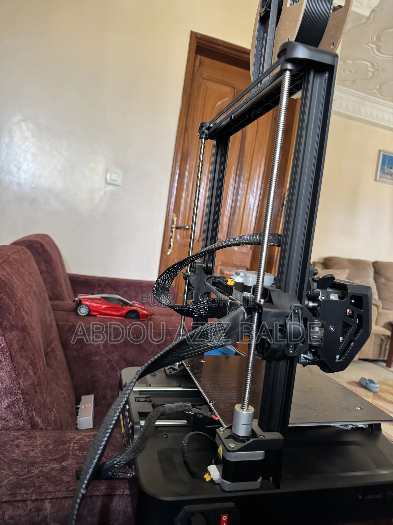 Creality Ender 3 V3 Se 2023 + Housse Ender + Accessoires + Filament