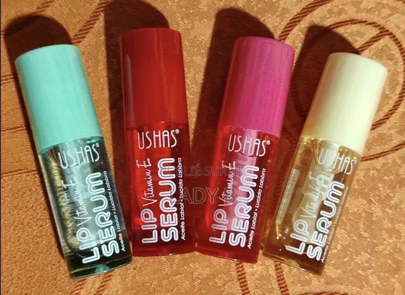 Pas Seulement Un Gloss, Mais Une Touche D’Élégance Mes Ladies 