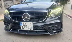 Mercedes-Benz E300 2018 Noir