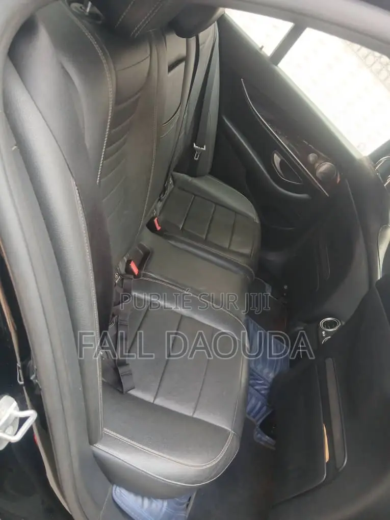Mercedes-Benz E300 2018 Noir