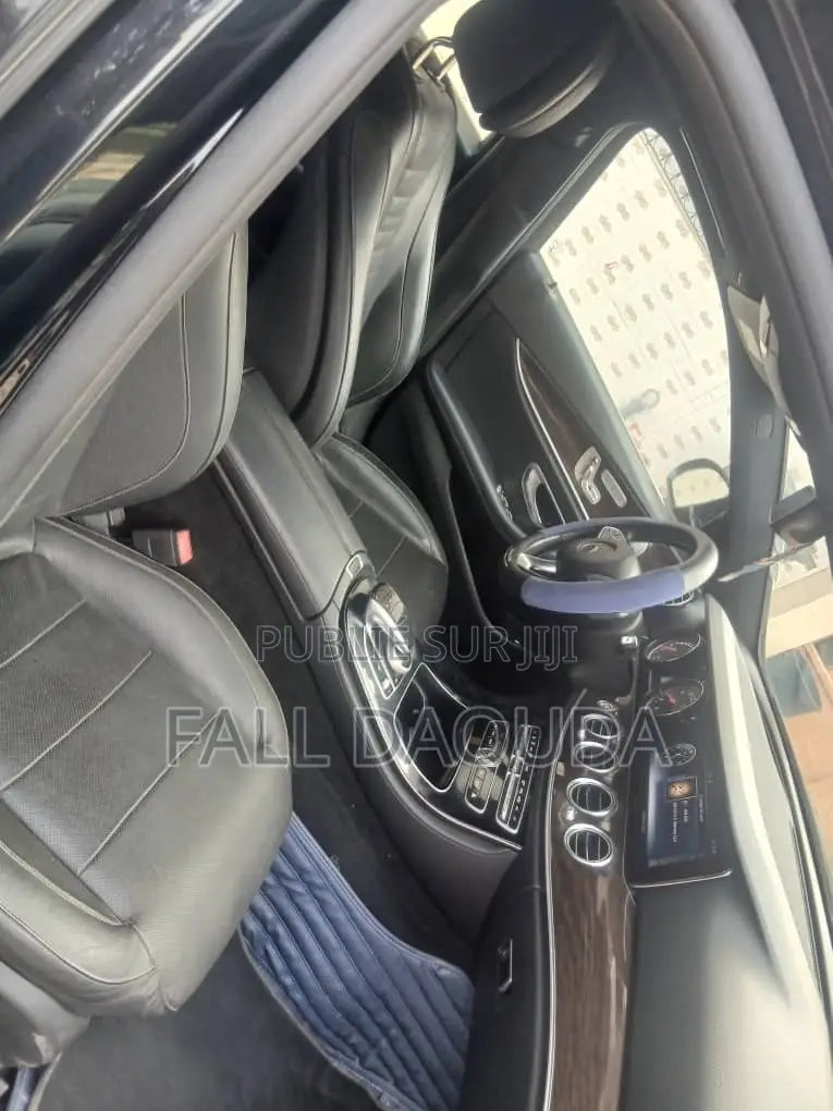 Mercedes-Benz E300 2018 Noir