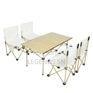 Table Pliable 5 Pièces
