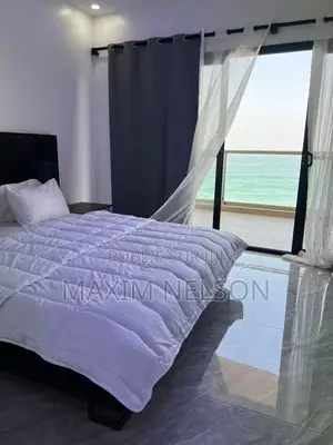 Appartement Meublé 5 Chambres À Louer À Yoff-Virage