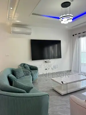 Appartement Meublé 5 Chambres À Louer À Yoff-Virage