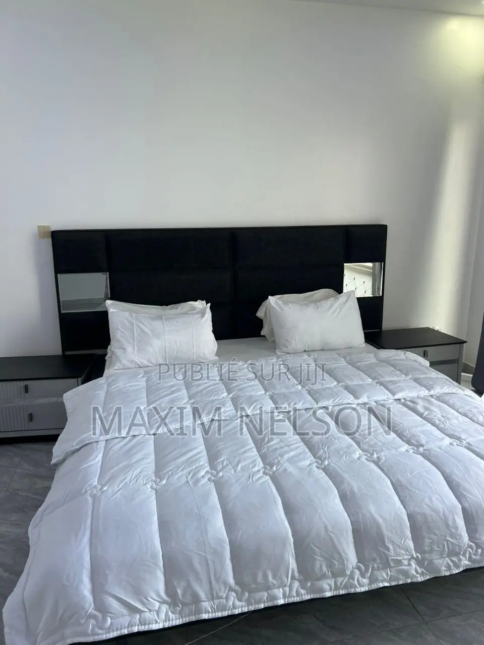 Appartement Meublé 5 Chambres À Louer À Yoff-Virage