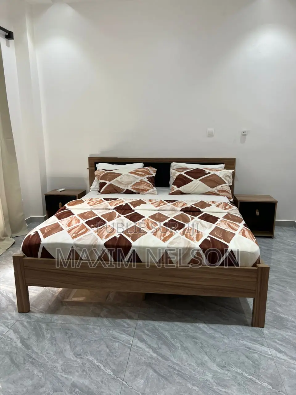 Appartement Meublé 5 Chambres À Louer À Yoff-Virage