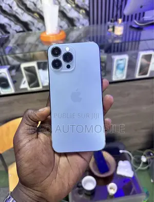 Apple iPhone 13 Pro 1 TB Bleu