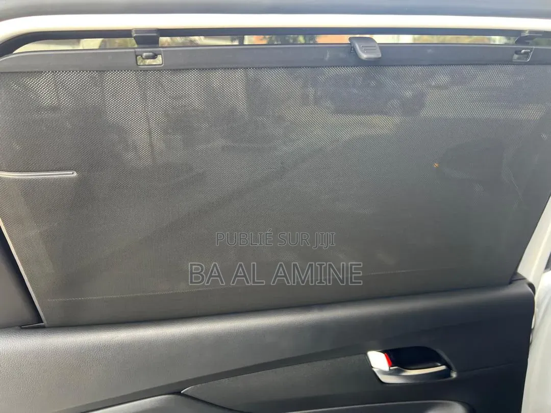 Hyundai Santa Fe 2021 Blanc