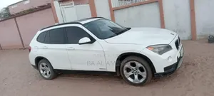 BMW X1 2015 Blanc