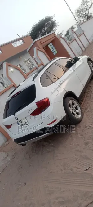 BMW X1 2015 Blanc