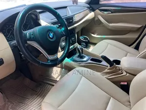 BMW X1 2015 Blanc