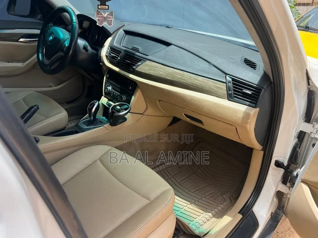 BMW X1 2015 Blanc