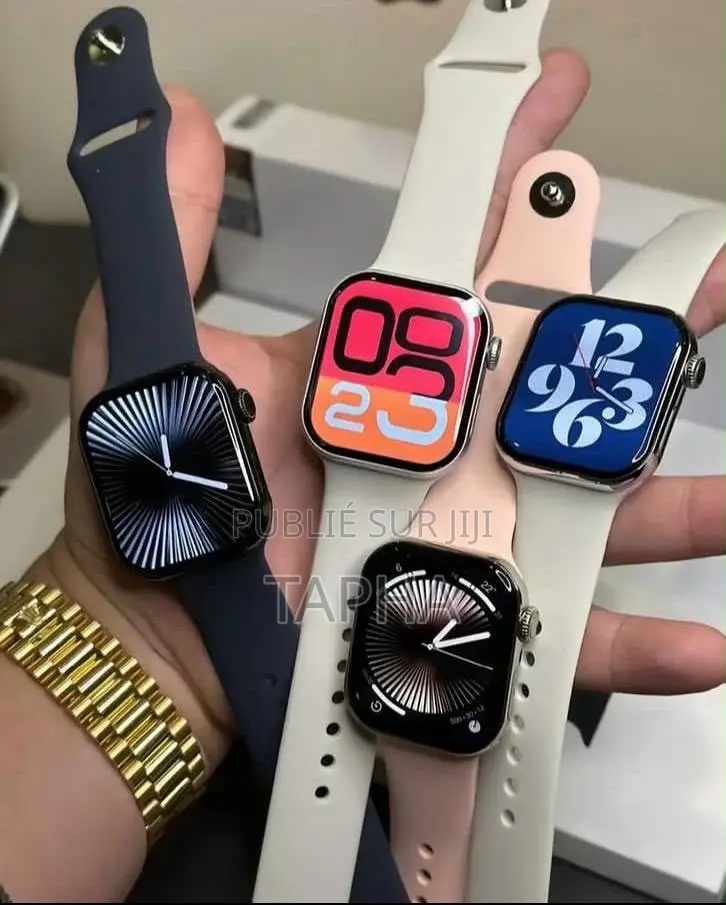 Montre Connectée