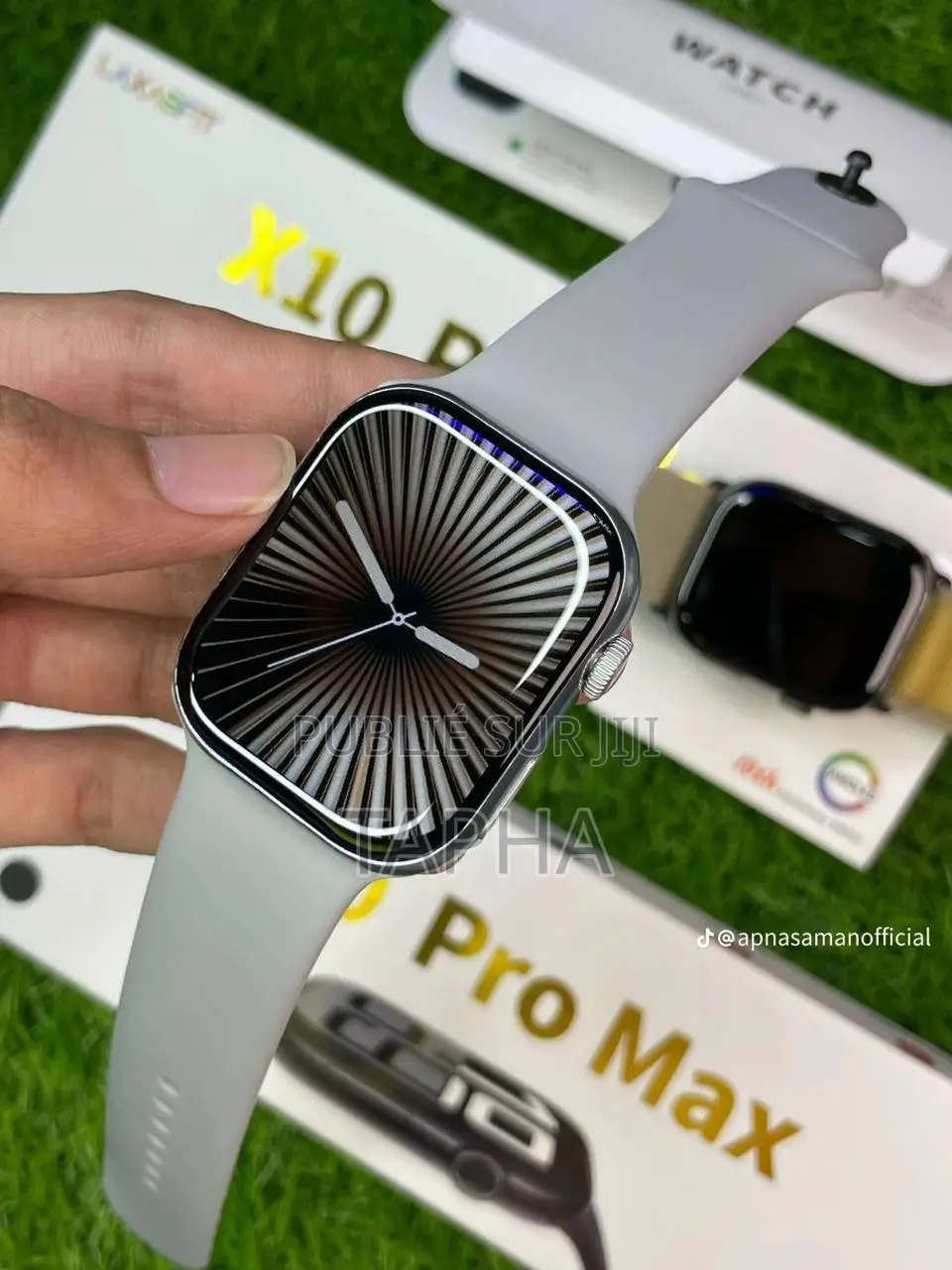 Montre Connectée