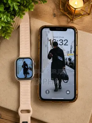 Montre Connectée