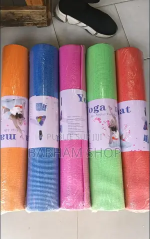 Tapis De Yoga en Vente